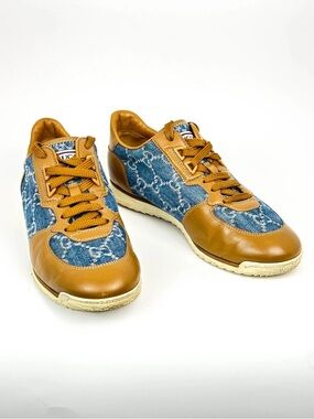 Gucci Sneakers- Size 36.5